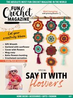 Fun Crochet Magazine